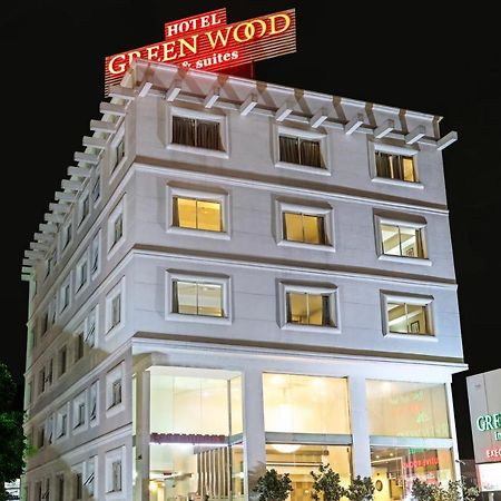 Itsy By Treebo - Greenwood Inn And Suites Near Mysore Palace Narasimharaja Puram Экстерьер фото