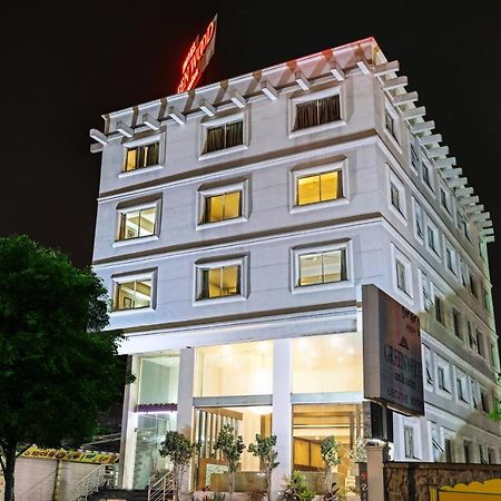 Itsy By Treebo - Greenwood Inn And Suites Near Mysore Palace Narasimharaja Puram Экстерьер фото