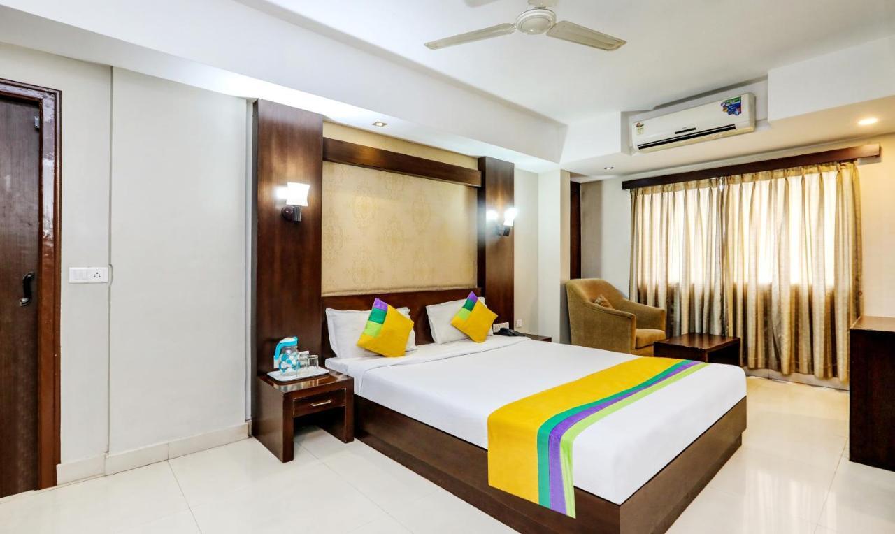 Itsy By Treebo - Greenwood Inn And Suites Near Mysore Palace Narasimharaja Puram Экстерьер фото