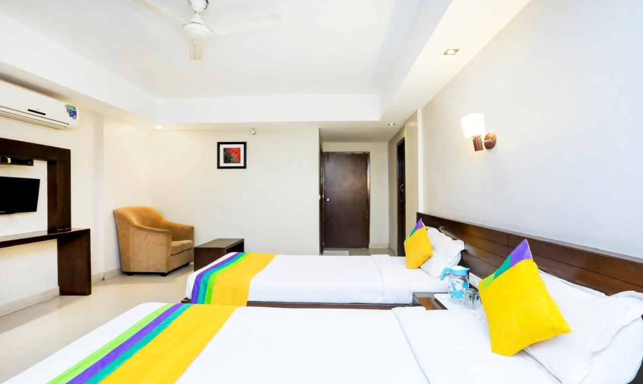 Itsy By Treebo - Greenwood Inn And Suites Near Mysore Palace Narasimharaja Puram Экстерьер фото