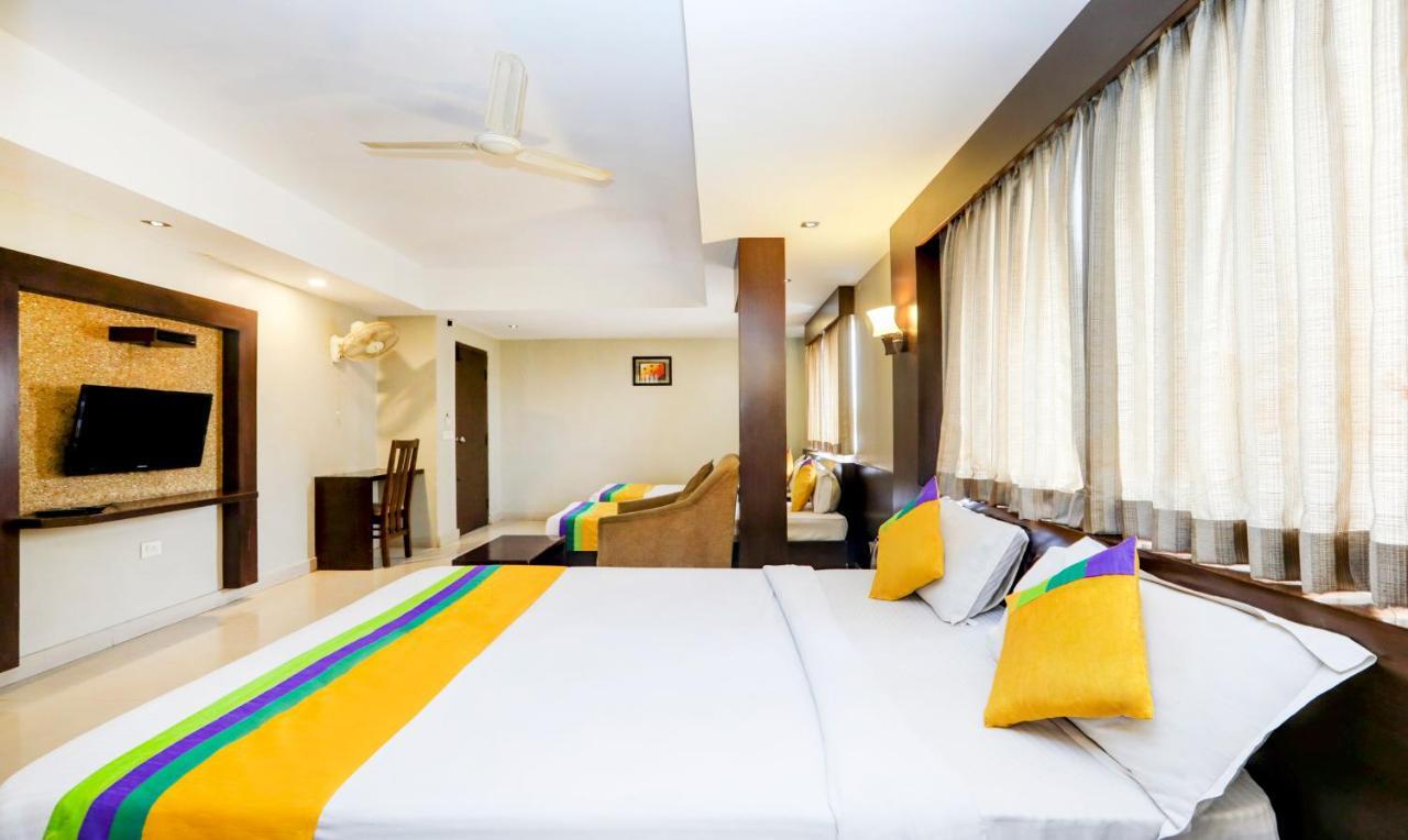 Itsy By Treebo - Greenwood Inn And Suites Near Mysore Palace Narasimharaja Puram Экстерьер фото