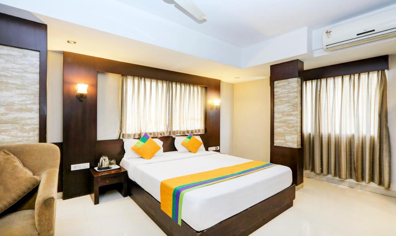 Itsy By Treebo - Greenwood Inn And Suites Near Mysore Palace Narasimharaja Puram Экстерьер фото