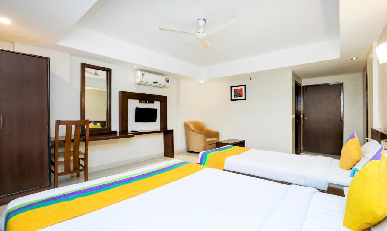 Itsy By Treebo - Greenwood Inn And Suites Near Mysore Palace Narasimharaja Puram Экстерьер фото