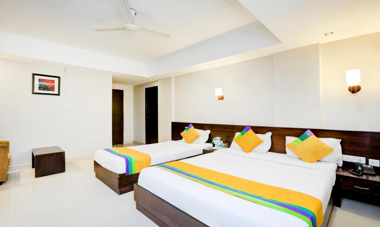 Itsy By Treebo - Greenwood Inn And Suites Near Mysore Palace Narasimharaja Puram Экстерьер фото