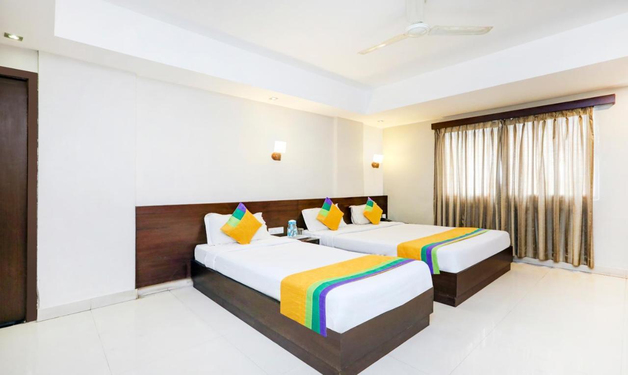 Itsy By Treebo - Greenwood Inn And Suites Near Mysore Palace Narasimharaja Puram Экстерьер фото