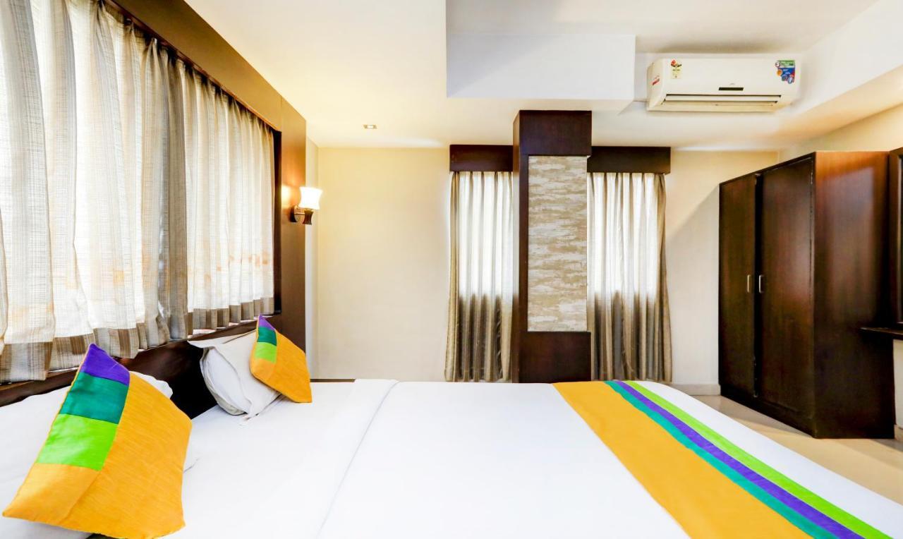 Itsy By Treebo - Greenwood Inn And Suites Near Mysore Palace Narasimharaja Puram Экстерьер фото