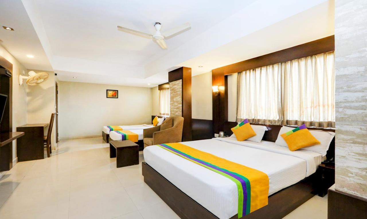Itsy By Treebo - Greenwood Inn And Suites Near Mysore Palace Narasimharaja Puram Экстерьер фото