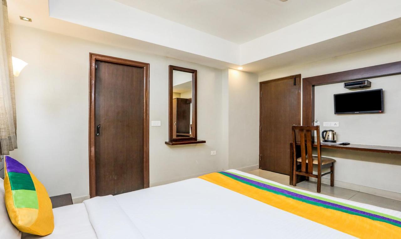 Itsy By Treebo - Greenwood Inn And Suites Near Mysore Palace Narasimharaja Puram Экстерьер фото