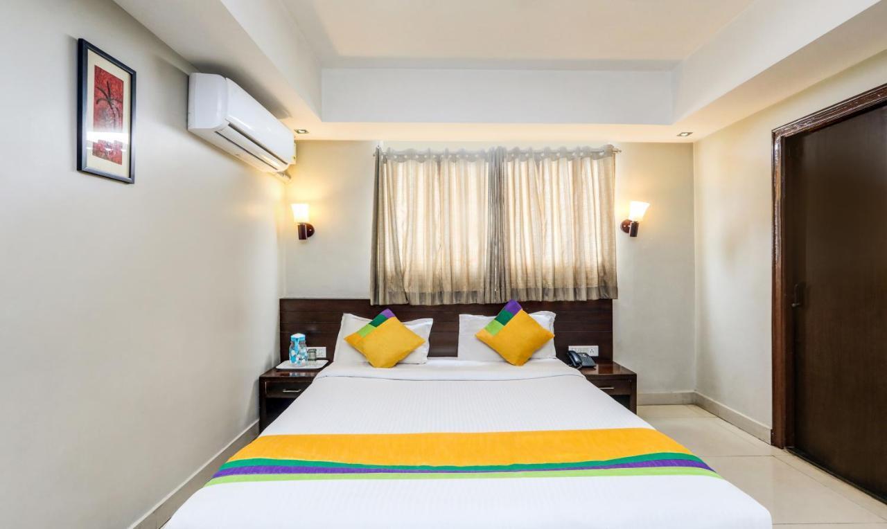 Itsy By Treebo - Greenwood Inn And Suites Near Mysore Palace Narasimharaja Puram Экстерьер фото