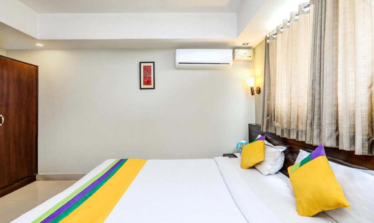 Itsy By Treebo - Greenwood Inn And Suites Near Mysore Palace Narasimharaja Puram Экстерьер фото