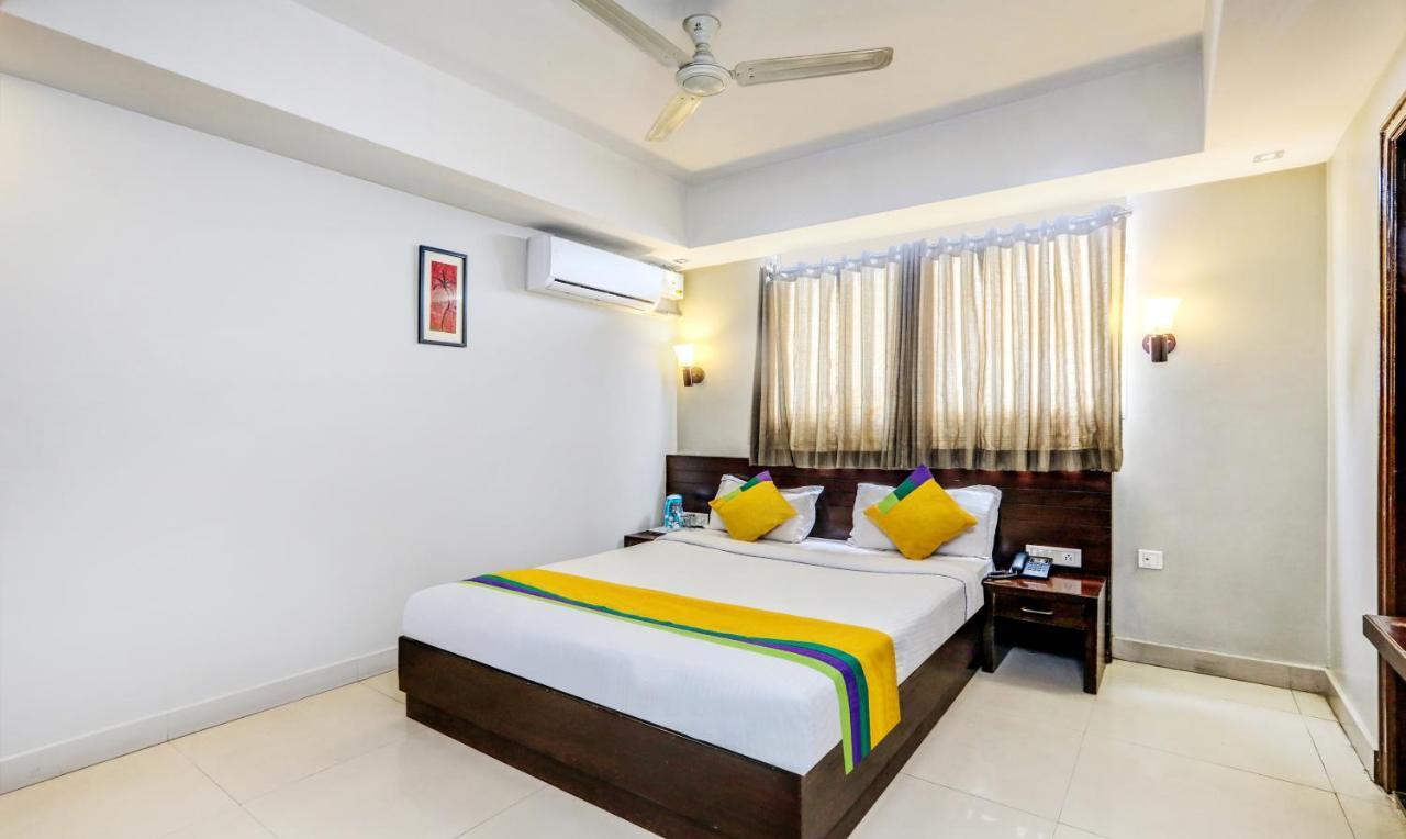Itsy By Treebo - Greenwood Inn And Suites Near Mysore Palace Narasimharaja Puram Экстерьер фото