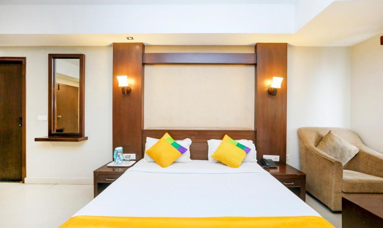 Itsy By Treebo - Greenwood Inn And Suites Near Mysore Palace Narasimharaja Puram Экстерьер фото