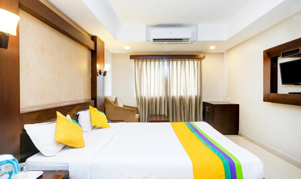 Itsy By Treebo - Greenwood Inn And Suites Near Mysore Palace Narasimharaja Puram Экстерьер фото