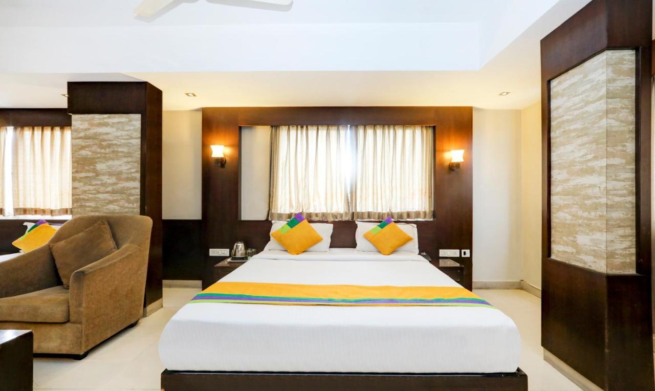 Itsy By Treebo - Greenwood Inn And Suites Near Mysore Palace Narasimharaja Puram Экстерьер фото