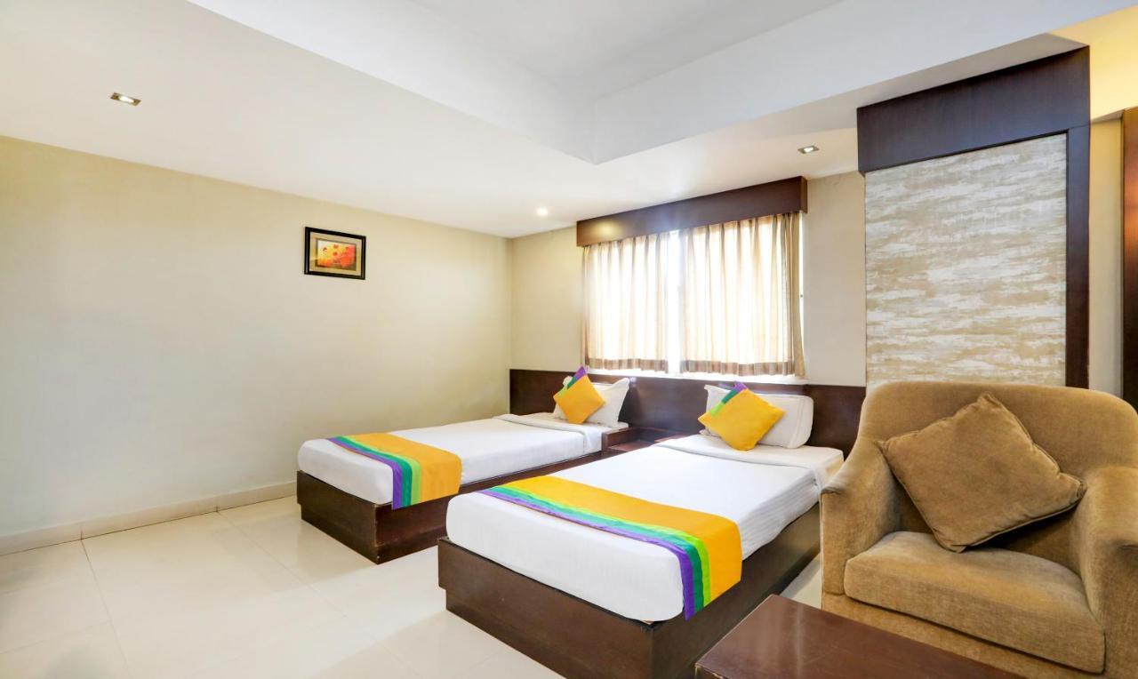 Itsy By Treebo - Greenwood Inn And Suites Near Mysore Palace Narasimharaja Puram Экстерьер фото